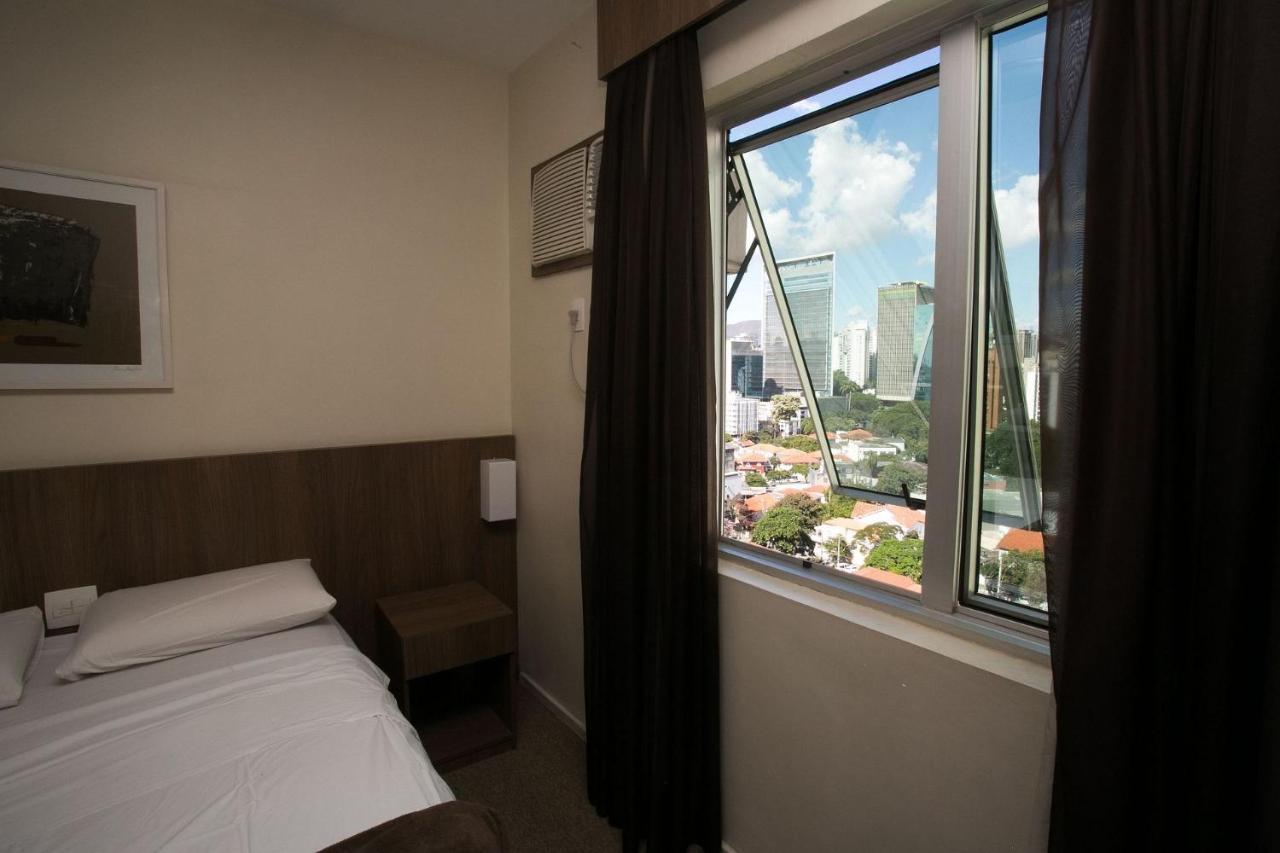 Appartement Lk Barro Preto 1 à Belo Horizonte Extérieur photo