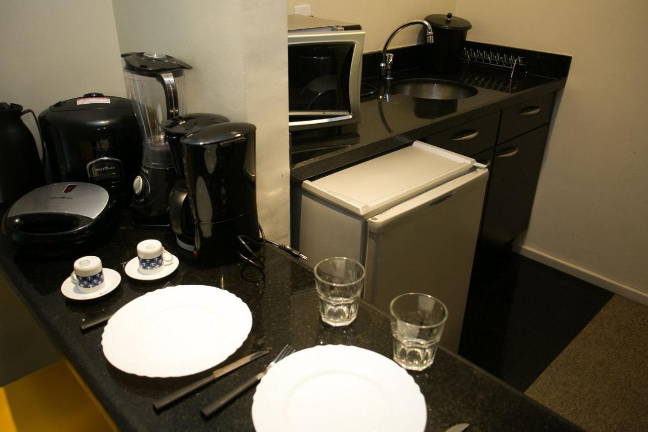 Appartement Lk Barro Preto 1 à Belo Horizonte Extérieur photo