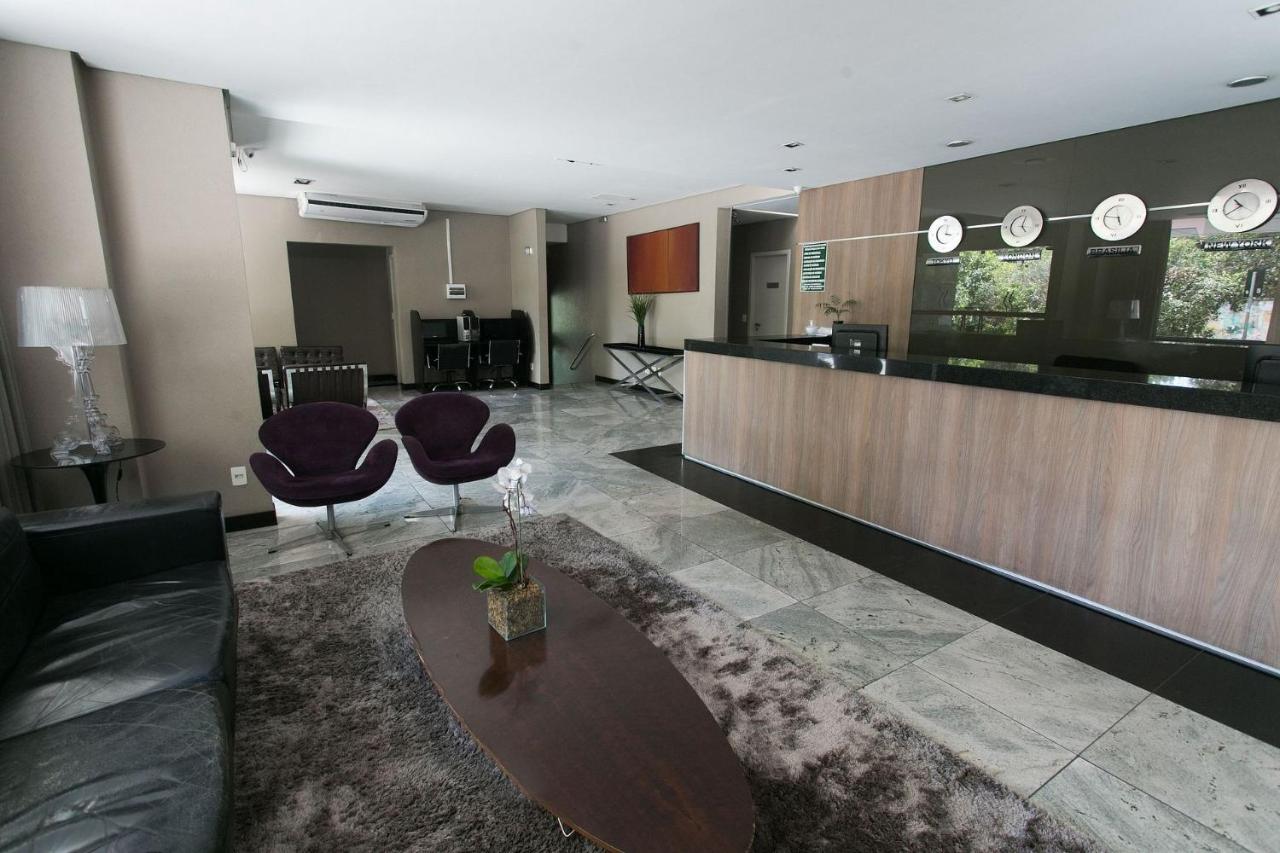 Appartement Lk Barro Preto 1 à Belo Horizonte Extérieur photo